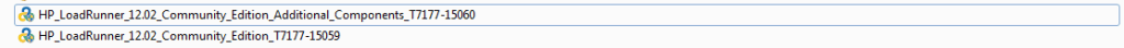 Click on Installer