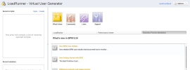 Preview of VuGen