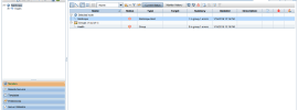 Sitescope Default Screen