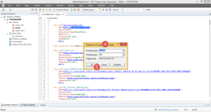 Parameterization in Loadrunner 2