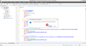 Parameterization in Loadrunner 3