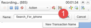 Transaction Name