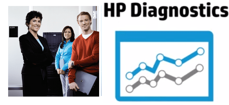HP Diagnostics
