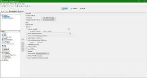 Design Tab