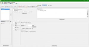 Runtime Tab
