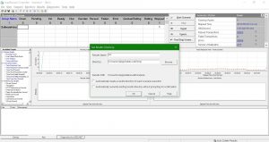 Controller Log Folder