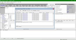 Controller Output Window