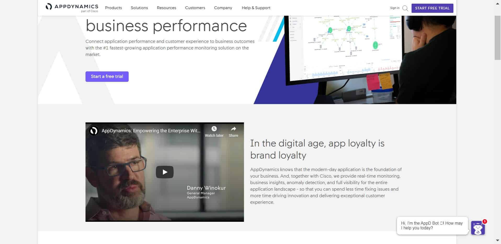 AppDynamics