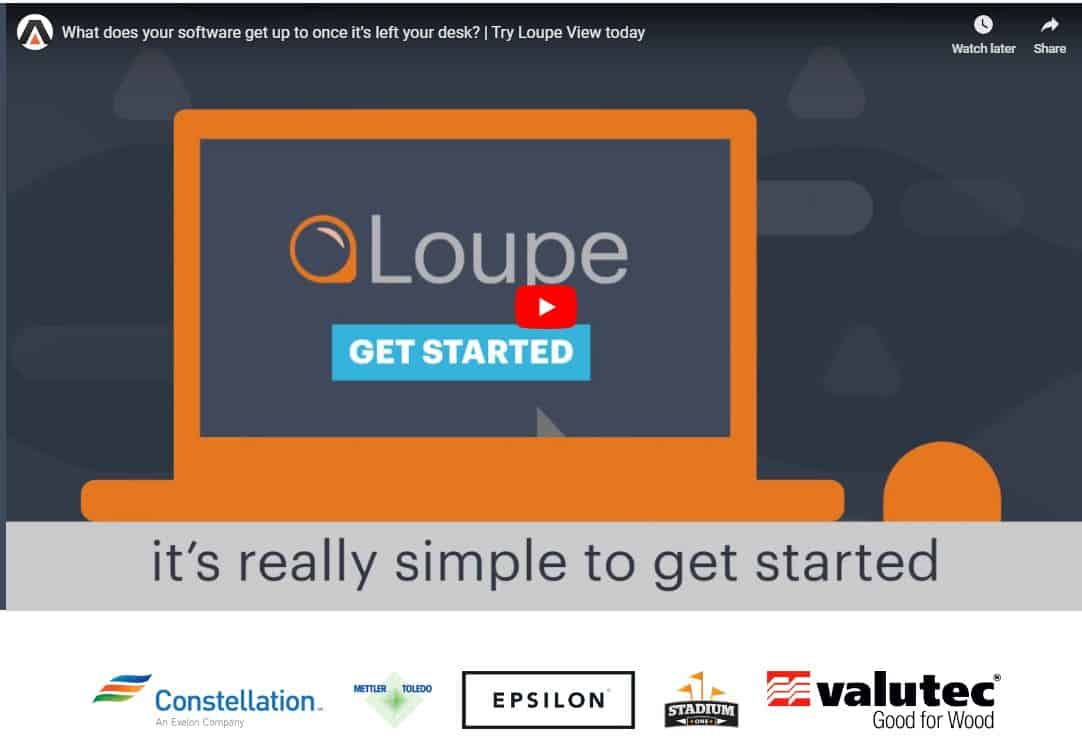 Loupe
