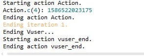 lr_save_timestamp Outputs Timestamp