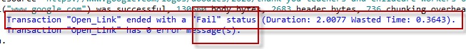 lr_end_transaction Example 6